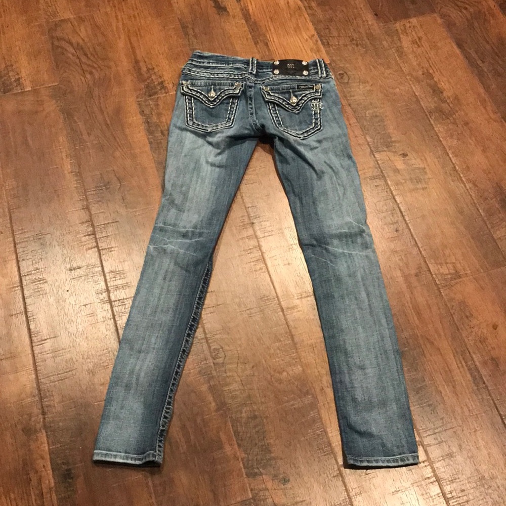 Miss Me Jeans (skinny fit) - Picture 2 of 6